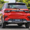完整试驾: 2021 Perodua Ativa 1.0 AV, 售价最便宜的SUV