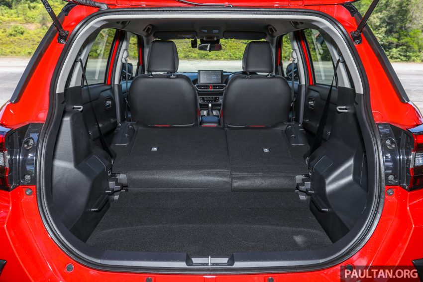 完整试驾: 2021 Perodua Ativa 1.0 AV, 售价最便宜的SUV 148360