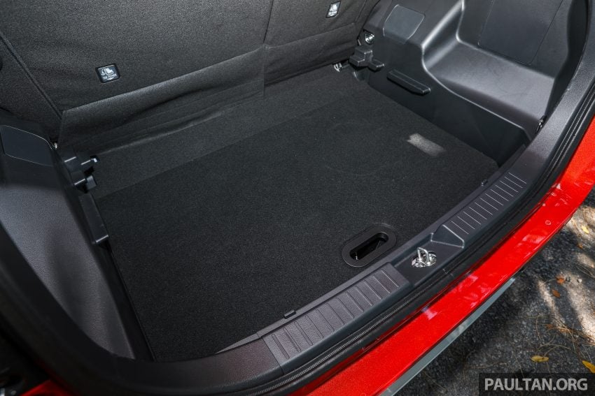 完整试驾: 2021 Perodua Ativa 1.0 AV, 售价最便宜的SUV 148362