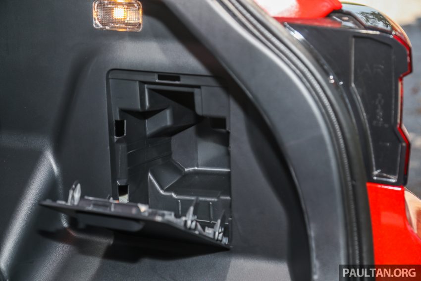 完整试驾: 2021 Perodua Ativa 1.0 AV, 售价最便宜的SUV 148363