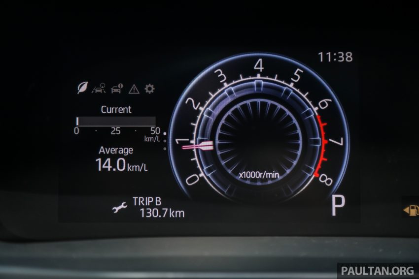 完整试驾: 2021 Perodua Ativa 1.0 AV, 售价最便宜的SUV 148265