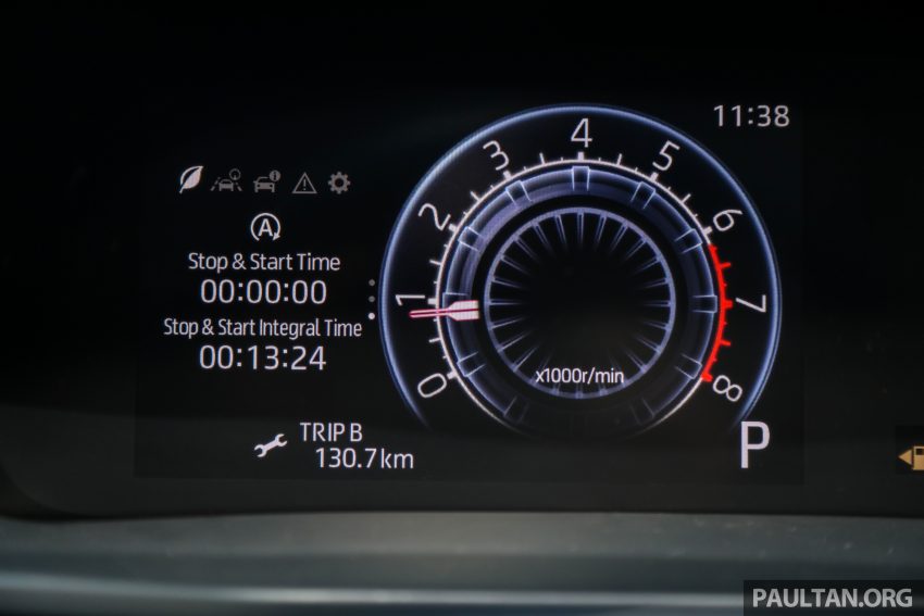 完整试驾: 2021 Perodua Ativa 1.0 AV, 售价最便宜的SUV 148267