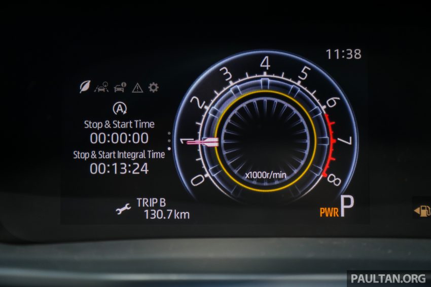 完整试驾: 2021 Perodua Ativa 1.0 AV, 售价最便宜的SUV 148268