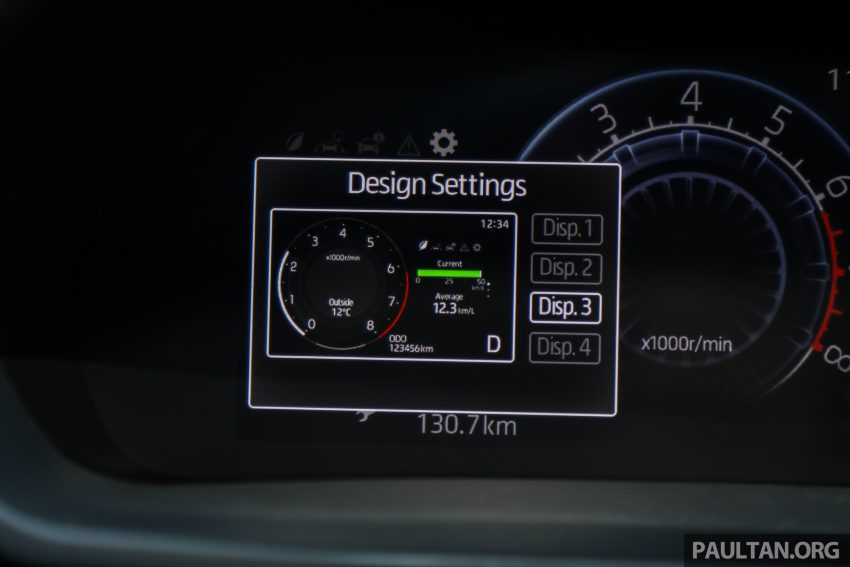 完整试驾: 2021 Perodua Ativa 1.0 AV, 售价最便宜的SUV 148270