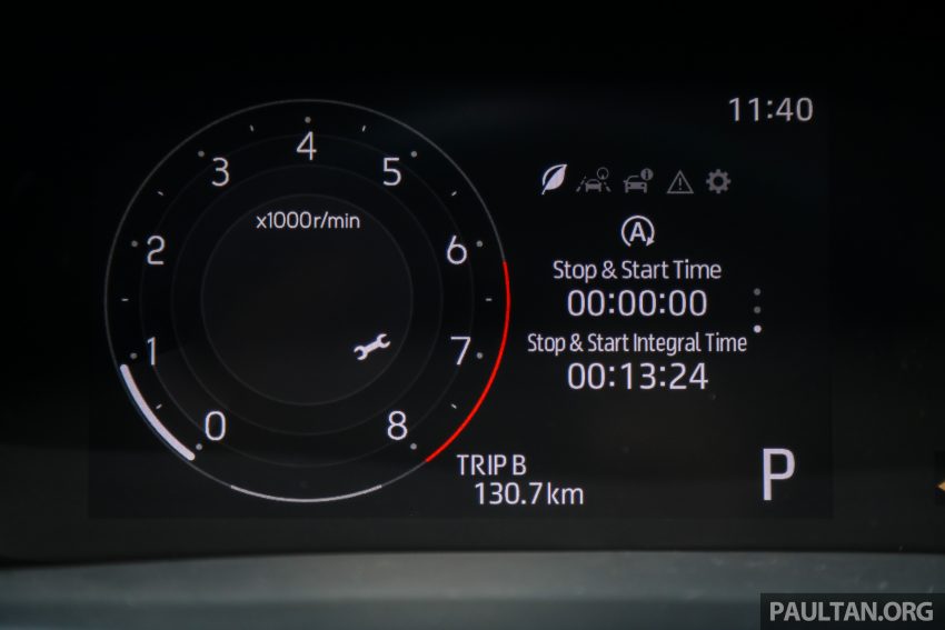 完整试驾: 2021 Perodua Ativa 1.0 AV, 售价最便宜的SUV 148273