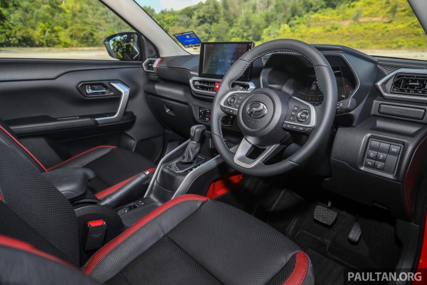 完整试驾: 2021 Perodua Ativa 1.0 AV, 售价最便宜的SUV 148256