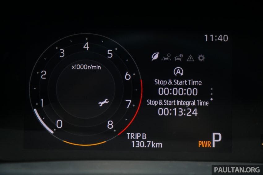 完整试驾: 2021 Perodua Ativa 1.0 AV, 售价最便宜的SUV 148274