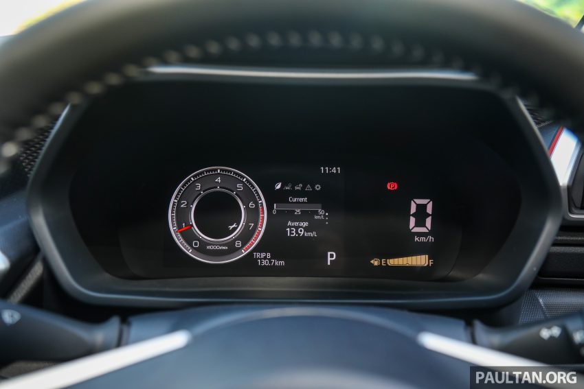 完整试驾: 2021 Perodua Ativa 1.0 AV, 售价最便宜的SUV 148275