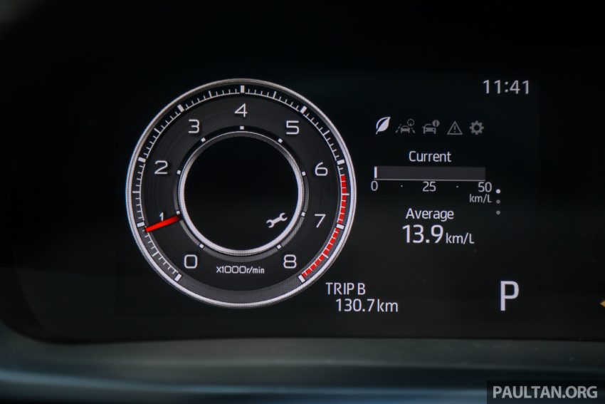 完整试驾: 2021 Perodua Ativa 1.0 AV, 售价最便宜的SUV 148277