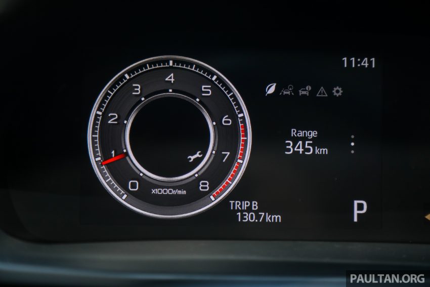 完整试驾: 2021 Perodua Ativa 1.0 AV, 售价最便宜的SUV 148278