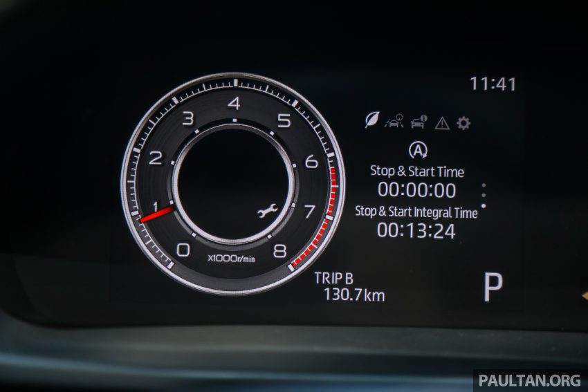 完整试驾: 2021 Perodua Ativa 1.0 AV, 售价最便宜的SUV 148279