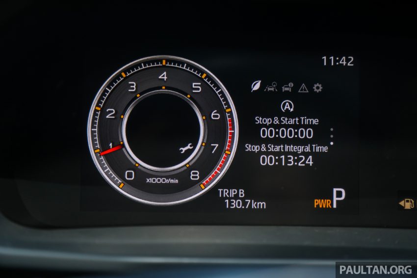 完整试驾: 2021 Perodua Ativa 1.0 AV, 售价最便宜的SUV 148280