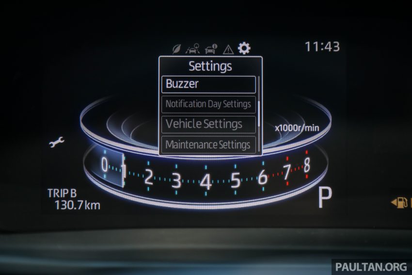完整试驾: 2021 Perodua Ativa 1.0 AV, 售价最便宜的SUV 148285