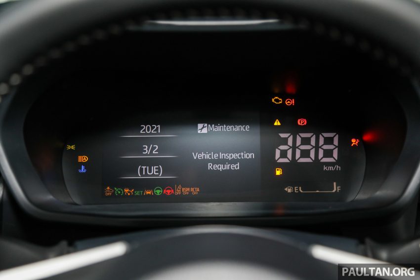 完整试驾: 2021 Perodua Ativa 1.0 AV, 售价最便宜的SUV 148287