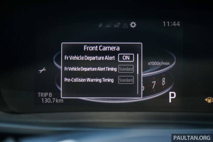 完整试驾: 2021 Perodua Ativa 1.0 AV, 售价最便宜的SUV 148291