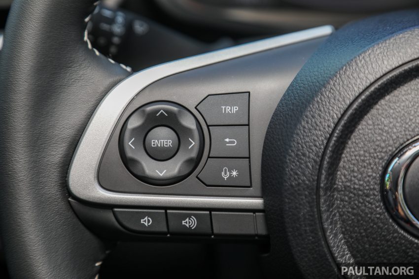 完整试驾: 2021 Perodua Ativa 1.0 AV, 售价最便宜的SUV 148295