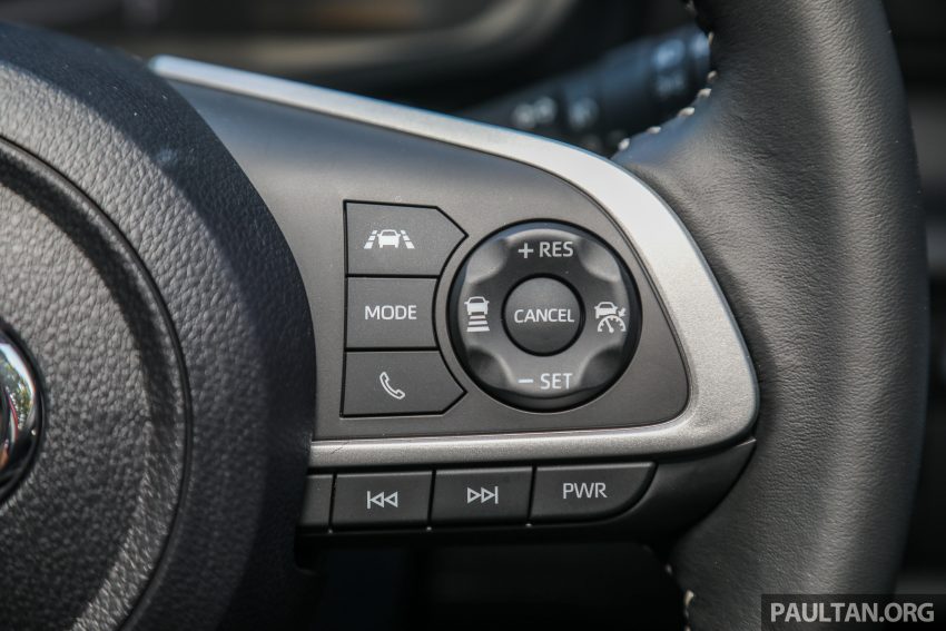 完整试驾: 2021 Perodua Ativa 1.0 AV, 售价最便宜的SUV 148296