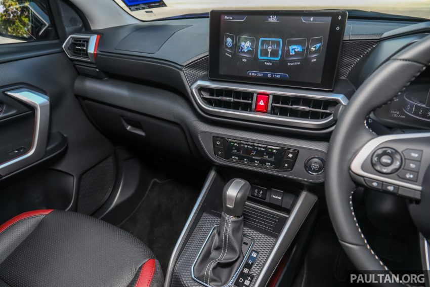 完整试驾: 2021 Perodua Ativa 1.0 AV, 售价最便宜的SUV 148297