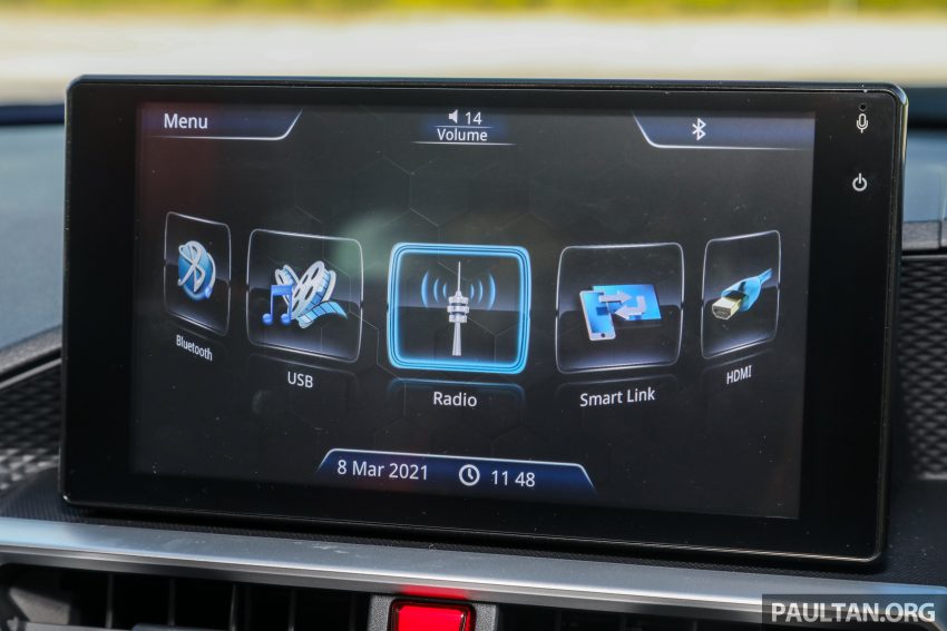 完整试驾: 2021 Perodua Ativa 1.0 AV, 售价最便宜的SUV 148298