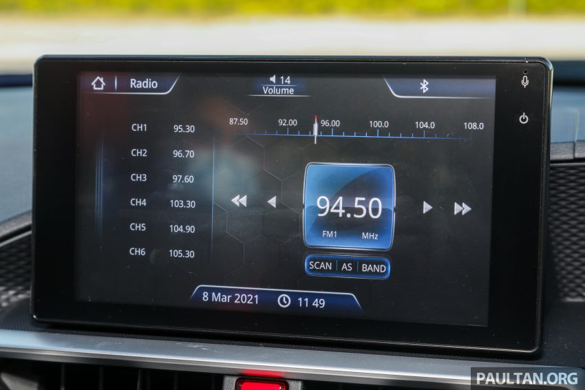 完整试驾: 2021 Perodua Ativa 1.0 AV, 售价最便宜的SUV 148300