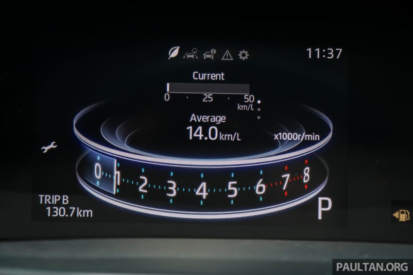 完整试驾: 2021 Perodua Ativa 1.0 AV, 售价最便宜的SUV 148259