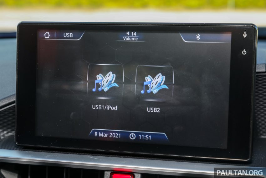 完整试驾: 2021 Perodua Ativa 1.0 AV, 售价最便宜的SUV 148308