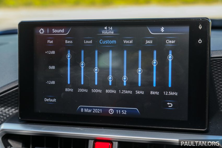 完整试驾: 2021 Perodua Ativa 1.0 AV, 售价最便宜的SUV 148310