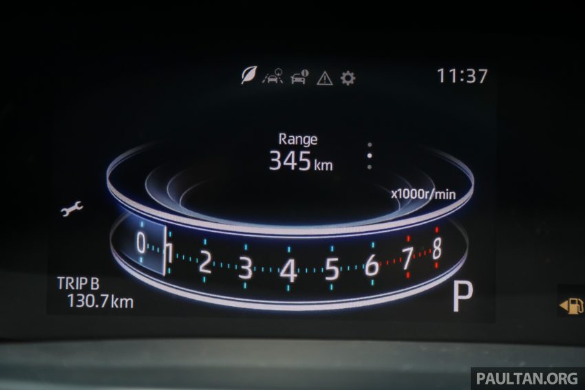 完整试驾: 2021 Perodua Ativa 1.0 AV, 售价最便宜的SUV 148260