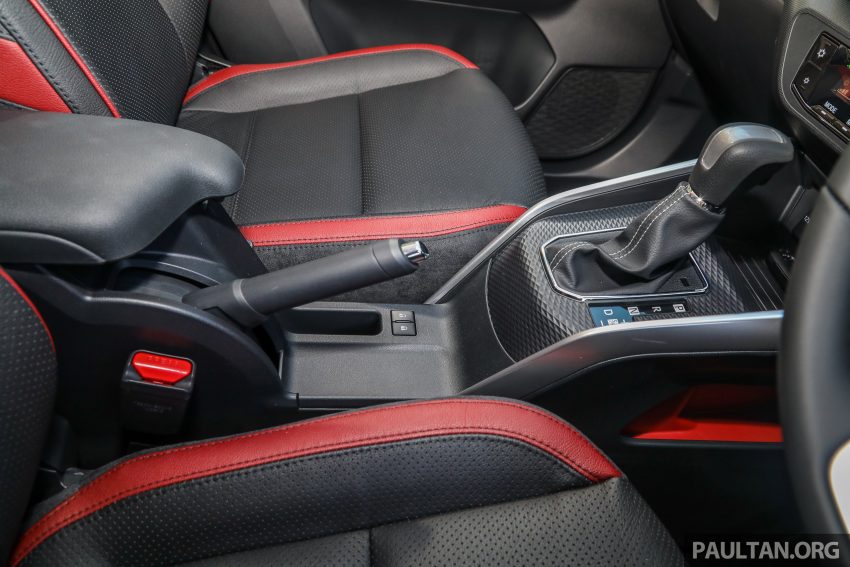 完整试驾: 2021 Perodua Ativa 1.0 AV, 售价最便宜的SUV 148320