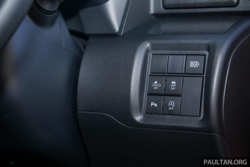 完整试驾: 2021 Perodua Ativa 1.0 AV, 售价最便宜的SUV 148330