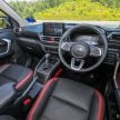 完整试驾: 2021 Perodua Ativa 1.0 AV, 售价最便宜的SUV