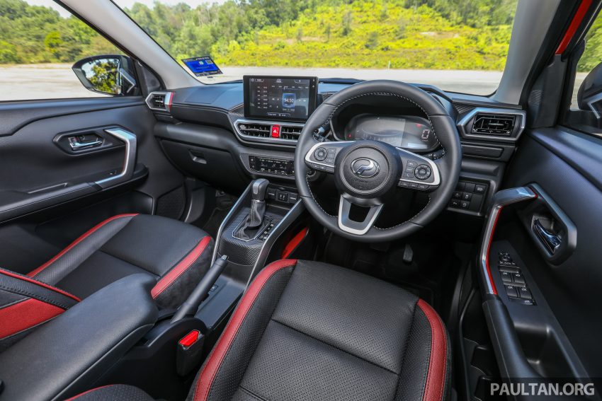 完整试驾: 2021 Perodua Ativa 1.0 AV, 售价最便宜的SUV 148331