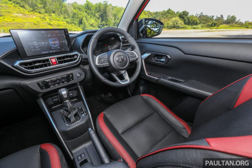 完整试驾: 2021 Perodua Ativa 1.0 AV, 售价最便宜的SUV 148332