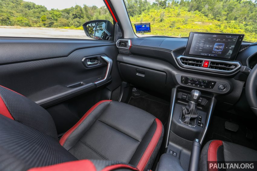 完整试驾: 2021 Perodua Ativa 1.0 AV, 售价最便宜的SUV 148333