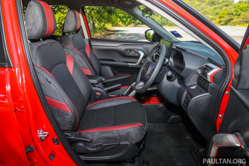 完整试驾: 2021 Perodua Ativa 1.0 AV, 售价最便宜的SUV 148334