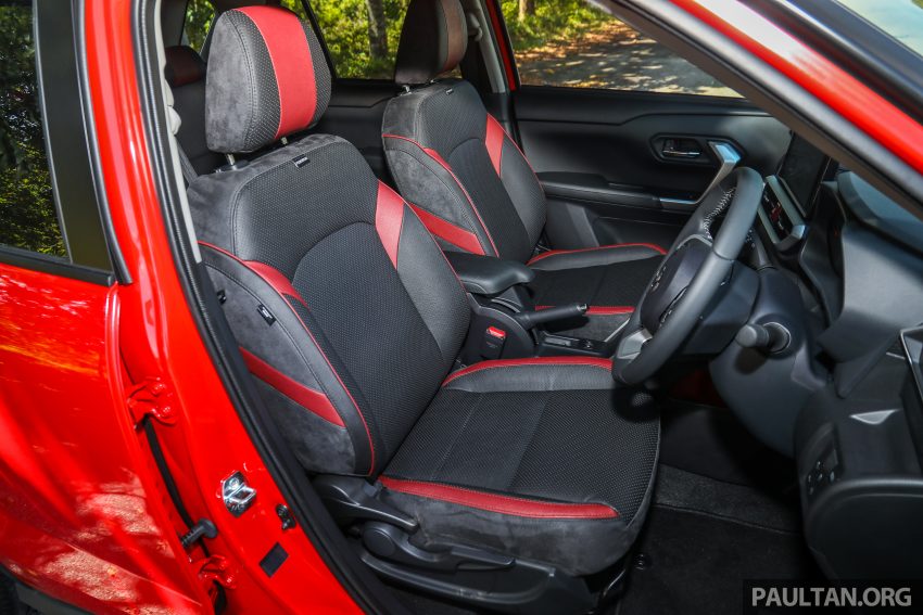 完整试驾: 2021 Perodua Ativa 1.0 AV, 售价最便宜的SUV 148335