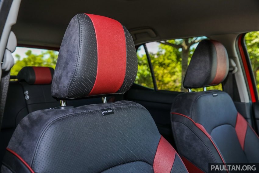 完整试驾: 2021 Perodua Ativa 1.0 AV, 售价最便宜的SUV 148336