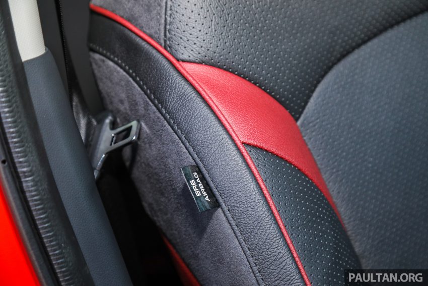 完整试驾: 2021 Perodua Ativa 1.0 AV, 售价最便宜的SUV 148338