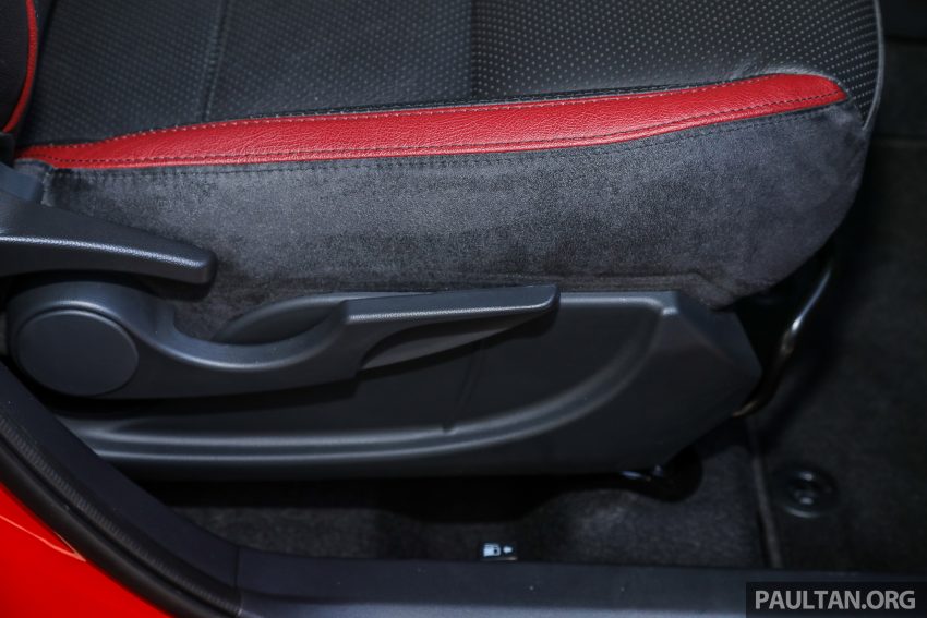 完整试驾: 2021 Perodua Ativa 1.0 AV, 售价最便宜的SUV 148339