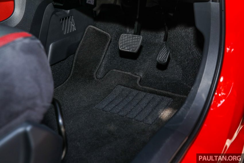 完整试驾: 2021 Perodua Ativa 1.0 AV, 售价最便宜的SUV 148340