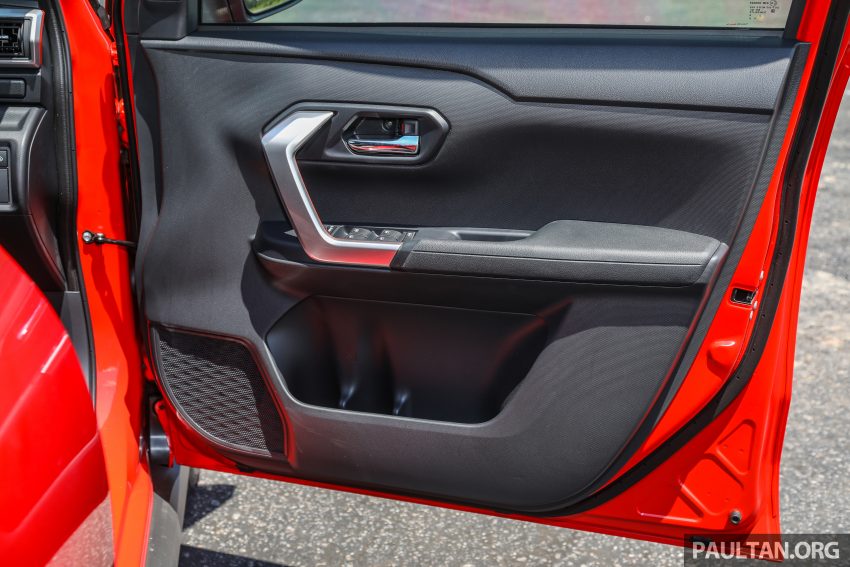完整试驾: 2021 Perodua Ativa 1.0 AV, 售价最便宜的SUV 148341