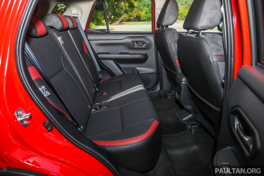 完整试驾: 2021 Perodua Ativa 1.0 AV, 售价最便宜的SUV 148344
