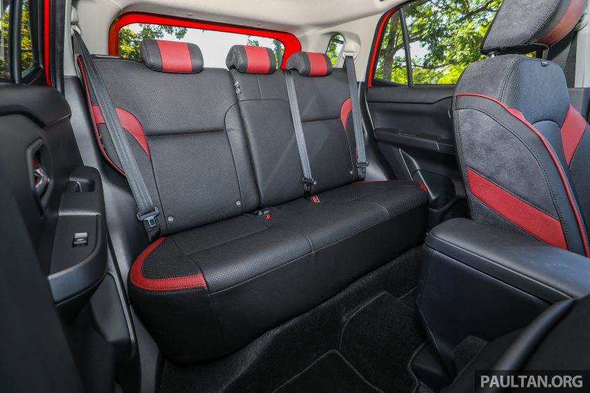 完整试驾: 2021 Perodua Ativa 1.0 AV, 售价最便宜的SUV 148348