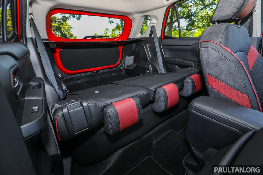 完整试驾: 2021 Perodua Ativa 1.0 AV, 售价最便宜的SUV 148349