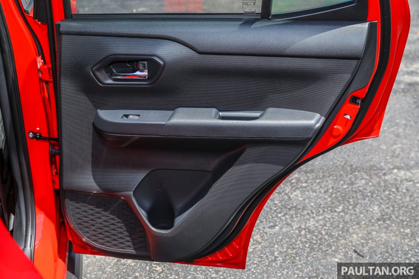 完整试驾: 2021 Perodua Ativa 1.0 AV, 售价最便宜的SUV 148356