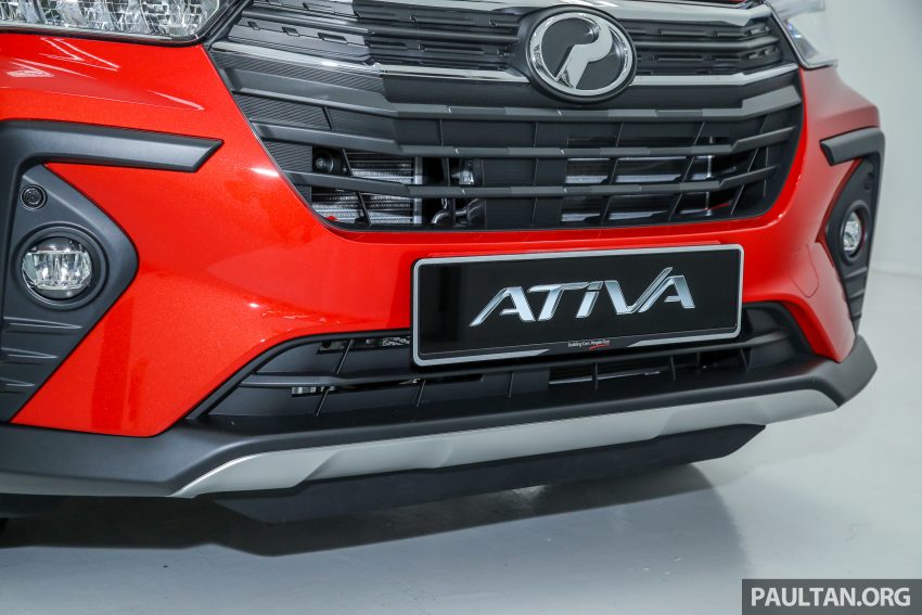 Perodua Ativa 1.0T 正式上市: 三个等级规格差异逐个看 147007
