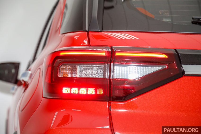 Perodua Ativa 1.0T 正式上市: 三个等级规格差异逐个看 147046