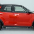 Perodua 预估 Ativa 将蚕食 Aruz 和 Myvi 各5%的销售额