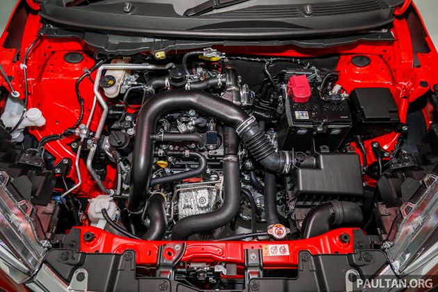 Perodua Ativa 1.0T 正式上市: 三个等级规格差异逐个看