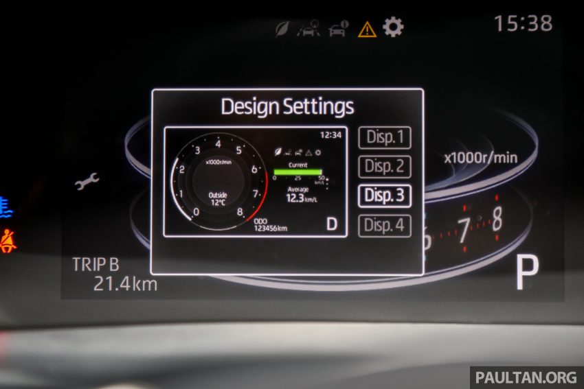 Perodua Ativa 1.0T 正式上市: 三个等级规格差异逐个看 147087